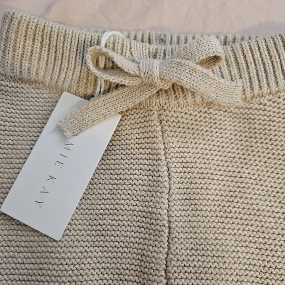 Jamie Kay, knit pants, 6-12 months - Picture 2 of 7
